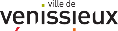logo ville de Vénissieux