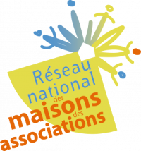 logo RNMA réseau national des maisons des associations