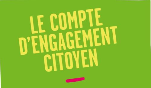 Compte engagement citoyen : valoriser ses heures bénévoles !