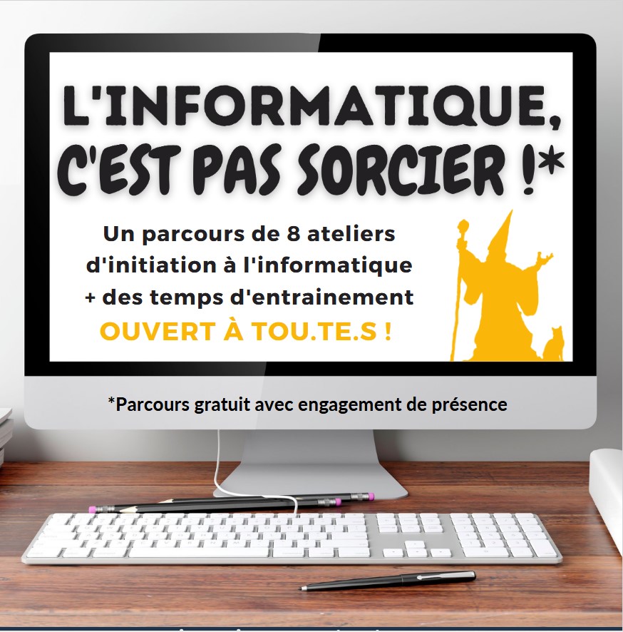 L'informatique c'est pas sorcier