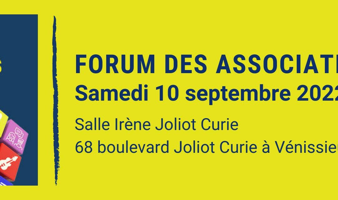 Forum des associations