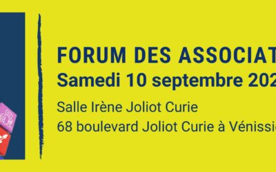 Forum des associations