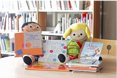 image de livres pour enfants