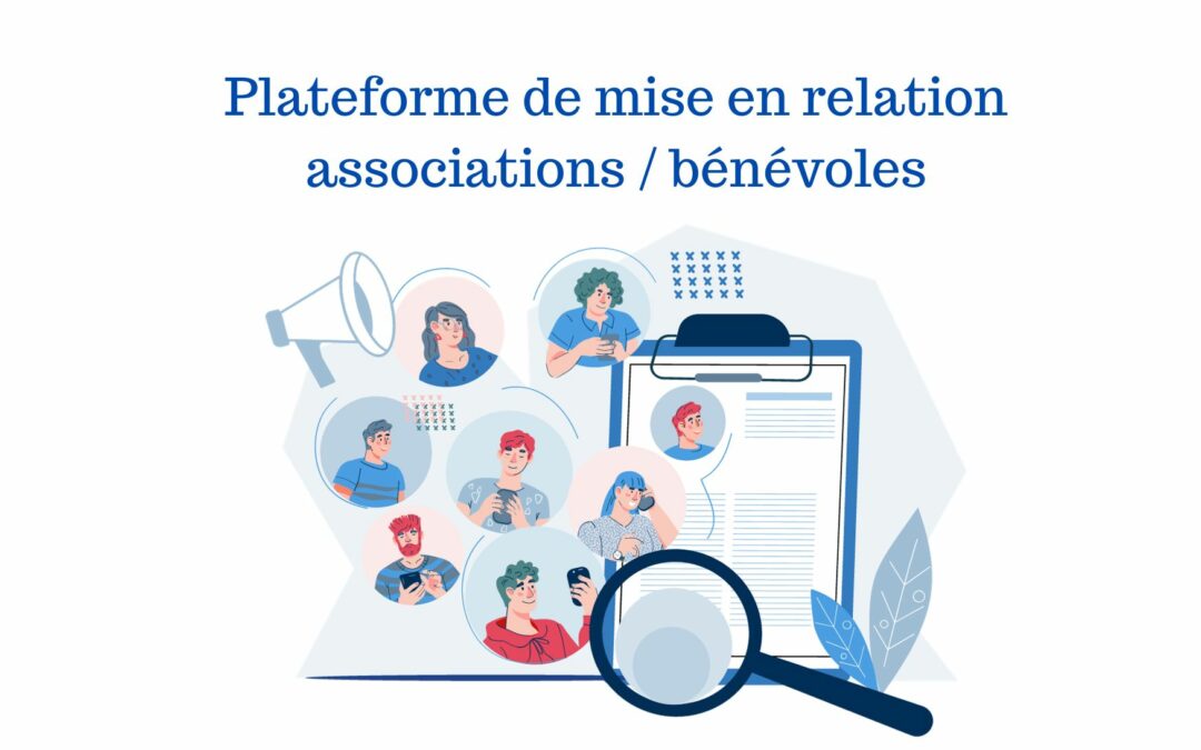 Les plateformes de mise en lien de bénévoles