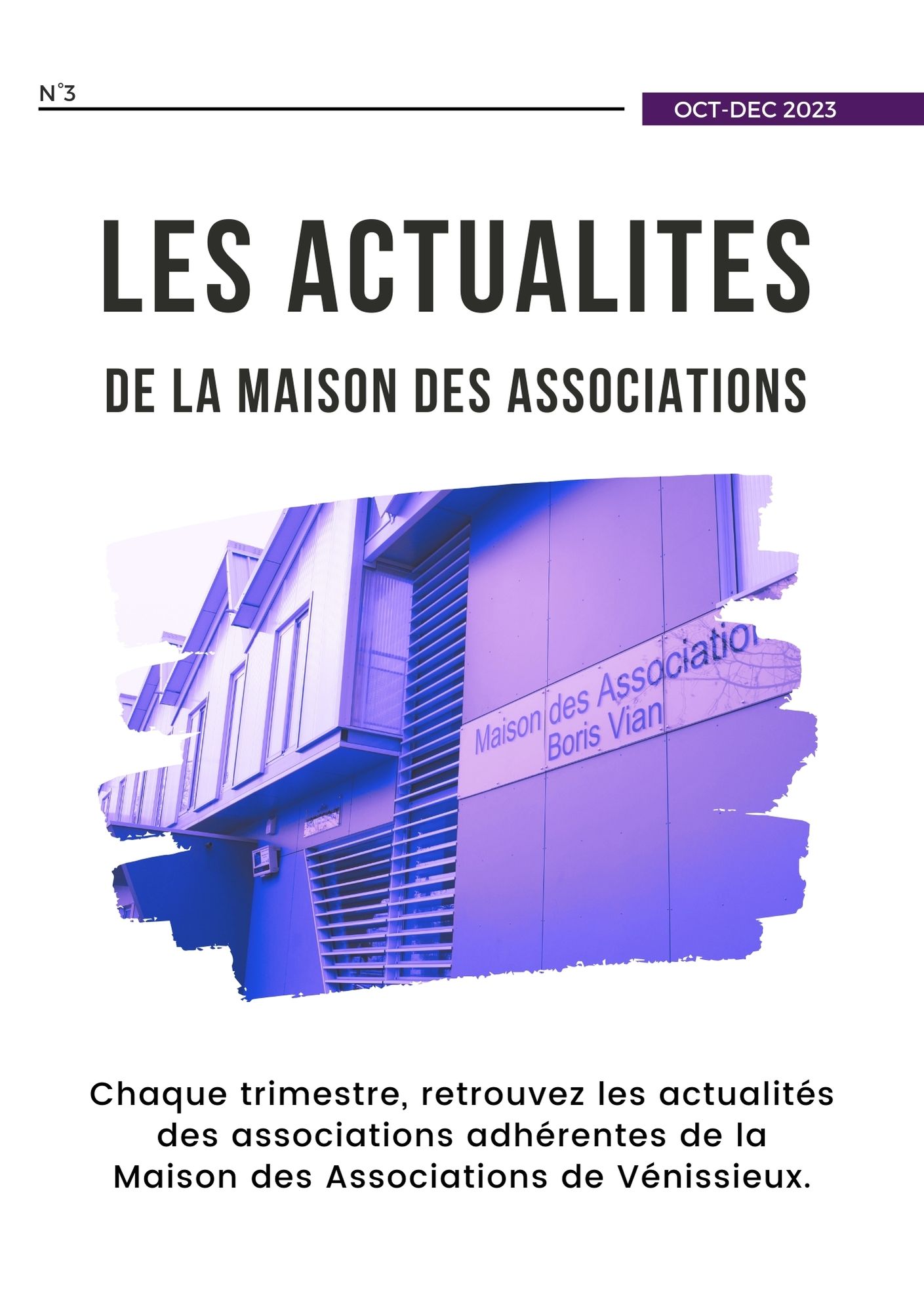 visuel titre gazette