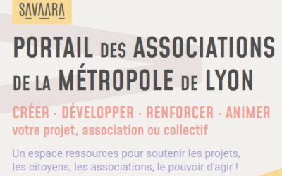 Lancement du portail des associations de la métropole de Lyon