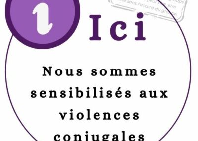 Collectif de lutte contre les violences faites aux femmes