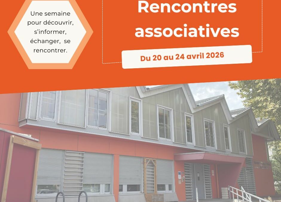 Rencontres associatives