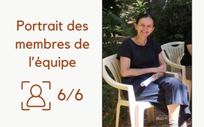 Portrait de l&rsquo;équipe 6/6