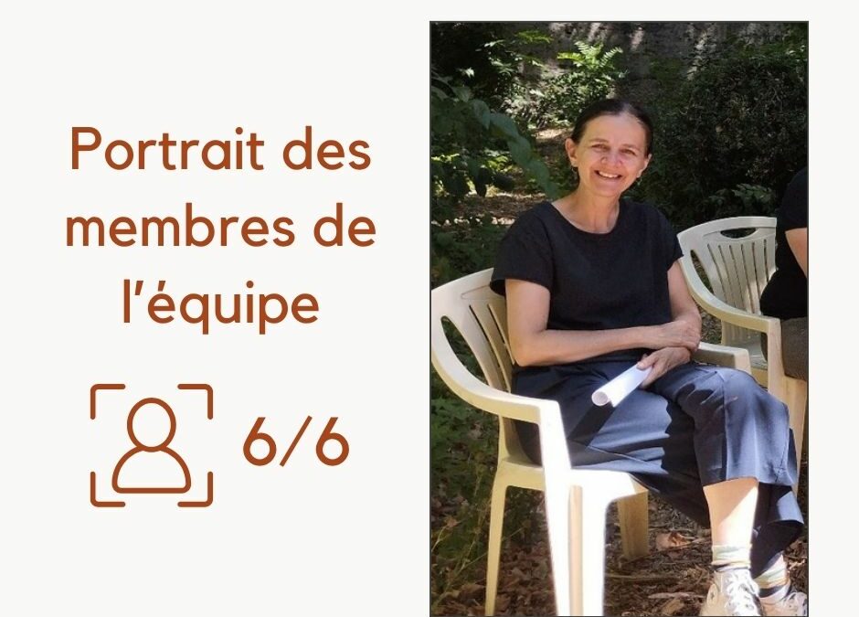 Portrait de l&rsquo;équipe 6/6