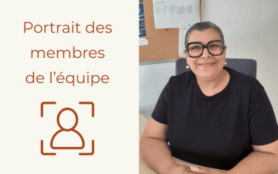 Portrait des membres de l&rsquo;équipe